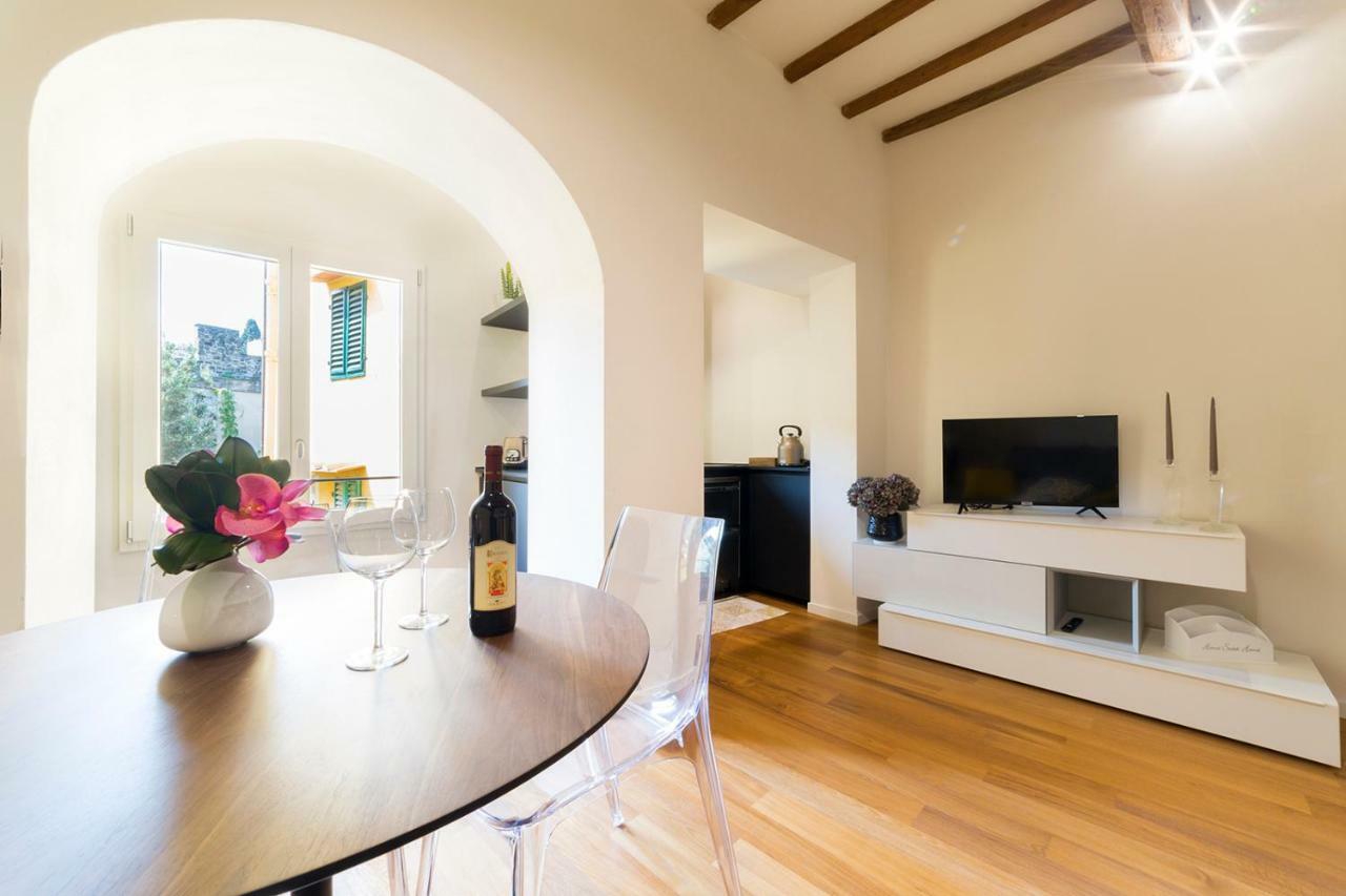 San Niccolo Hidden Gem Suite Firenze Eksteriør billede
