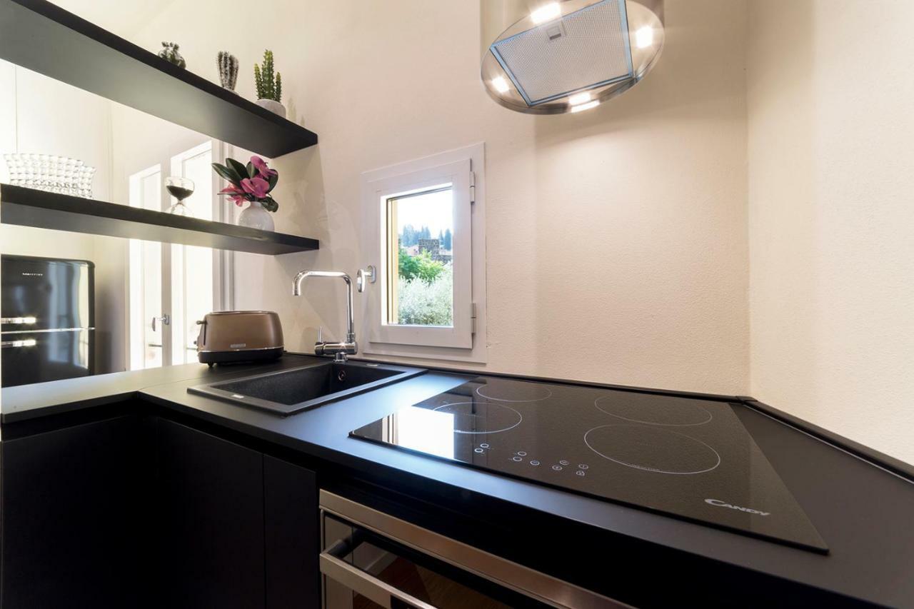 San Niccolo Hidden Gem Suite Firenze Eksteriør billede